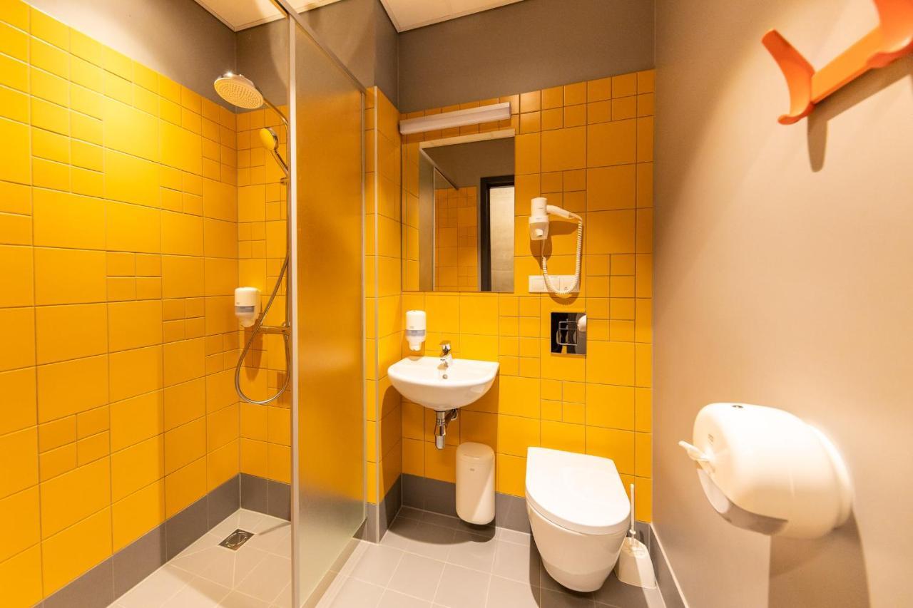Stadium Hotel 발미에라 외부 사진