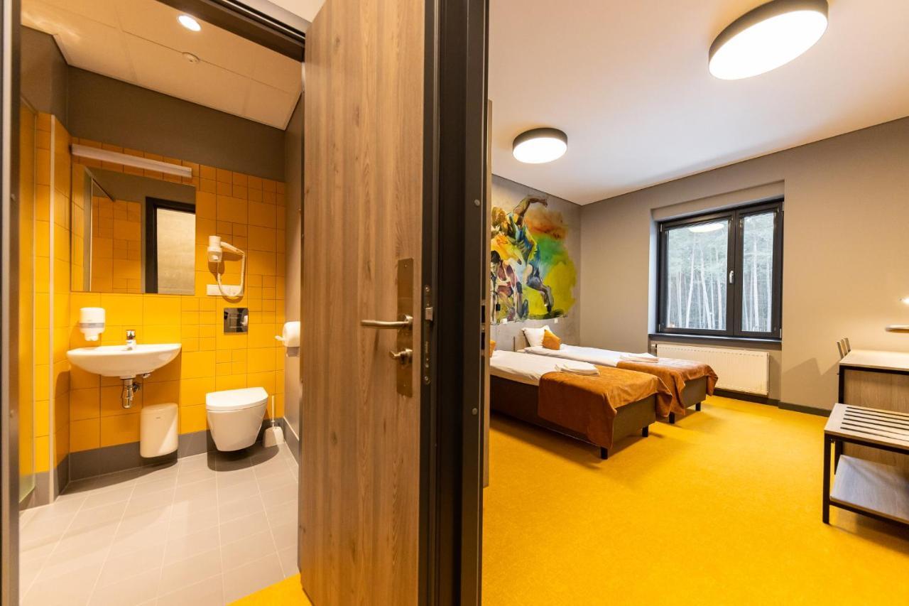 Stadium Hotel 발미에라 외부 사진