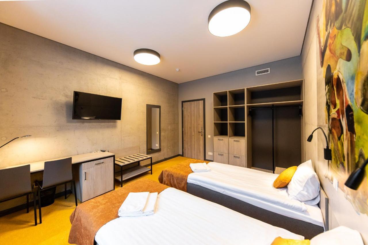 Stadium Hotel 발미에라 외부 사진