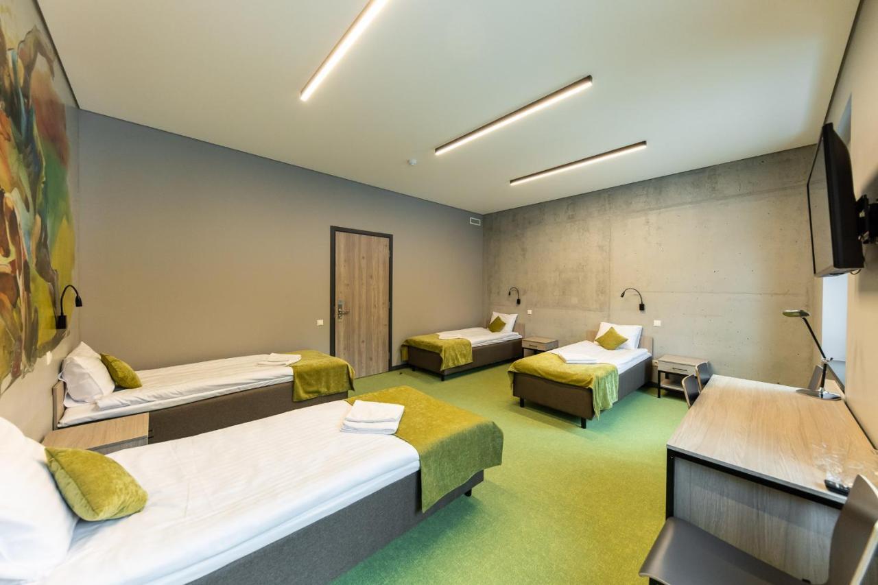 Stadium Hotel 발미에라 외부 사진