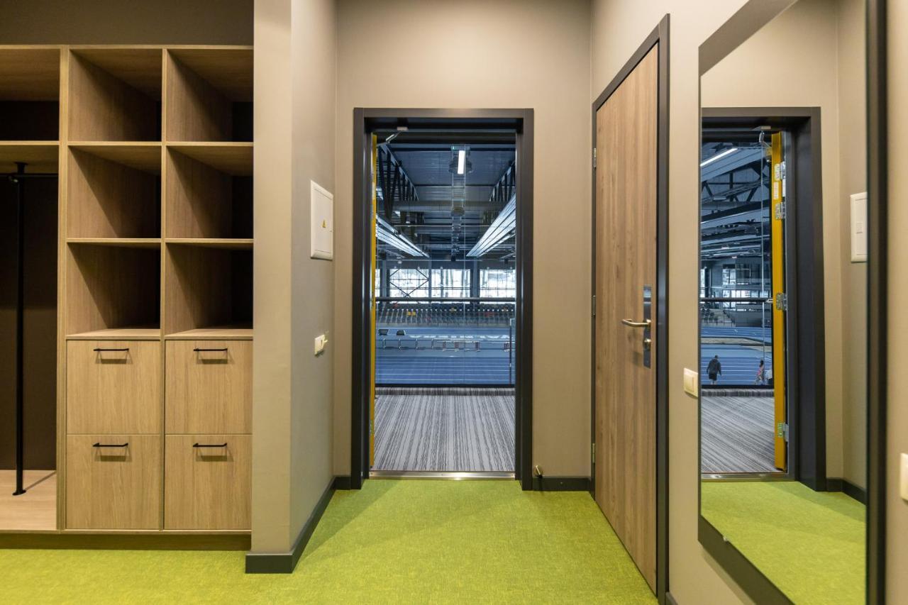 Stadium Hotel 발미에라 외부 사진