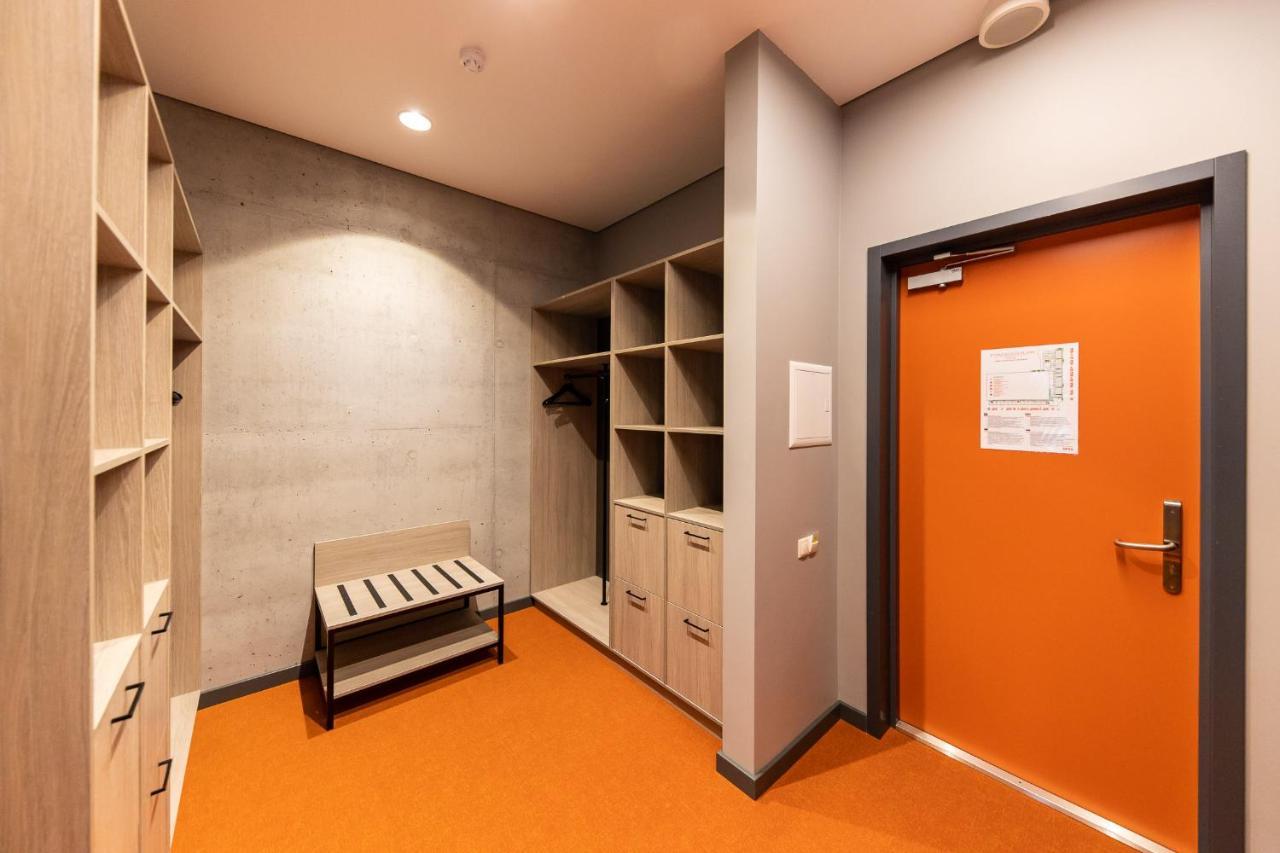 Stadium Hotel 발미에라 외부 사진