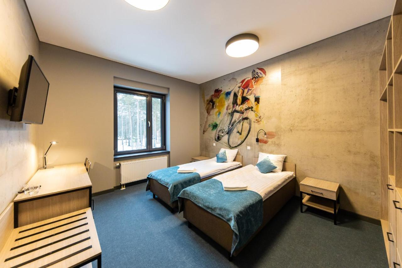 Stadium Hotel 발미에라 외부 사진