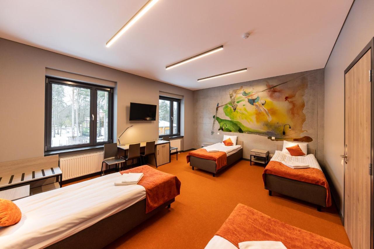 Stadium Hotel 발미에라 외부 사진